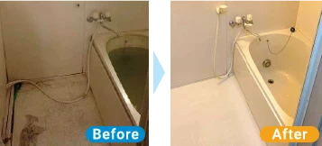 ハウスクリーニングサービス